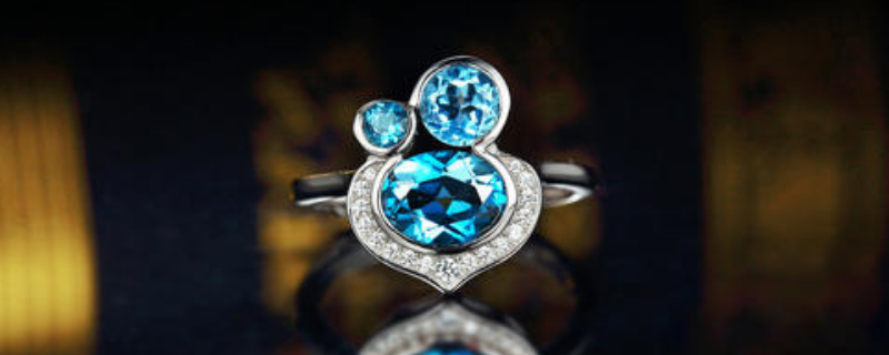 托帕石能用酒精擦嗎