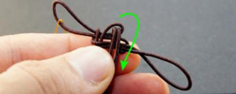 貓眼石手鏈怎么編