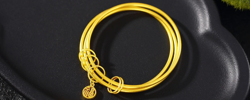 手鐲上面寫足金999.9是什么意思