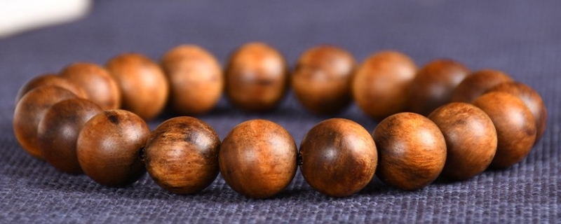 貢木手串怎么盤玩和保養(yǎng)