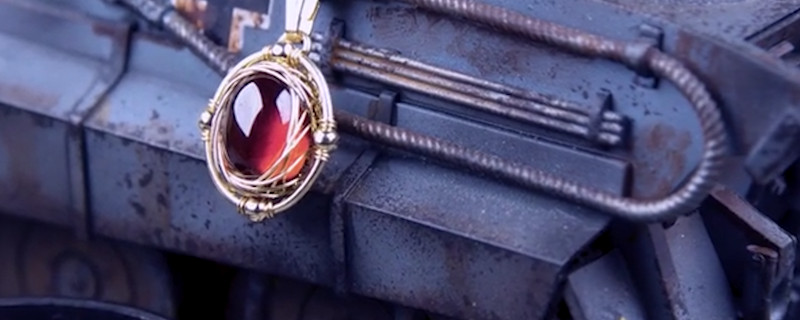 石榴石手鏈3圈的寓意