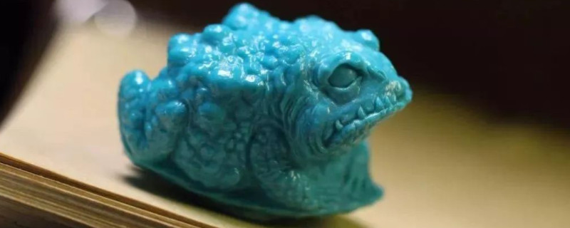 綠松石鑒別水浸法