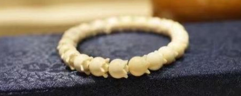 牦牛角手串鑒別