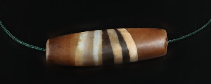 七線天珠的寓意及功效