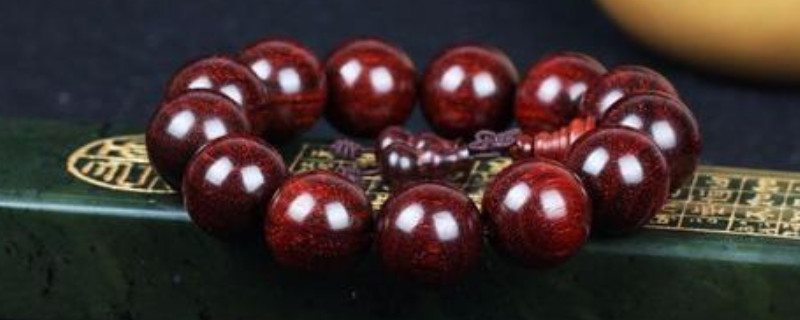 小葉紫檀手串可以一直佩戴嗎