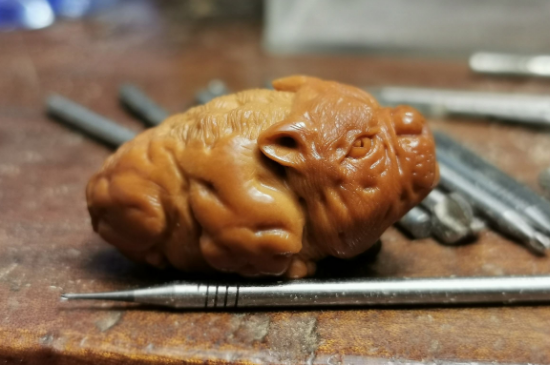 橄欖核雕怎么保養(yǎng)