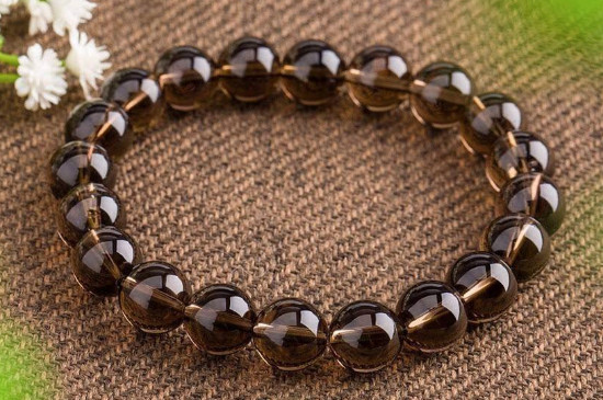 茶晶手串如何消磁