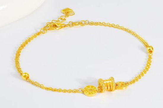 金手鏈一般一條多少克