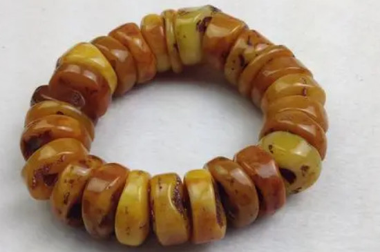 老蠟手串的功效與作用