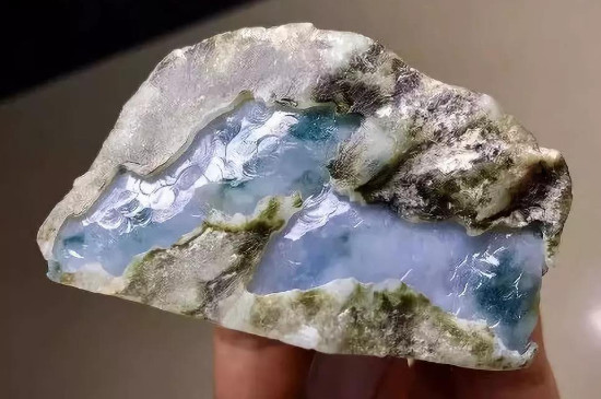 綠松石伴生礦是什么