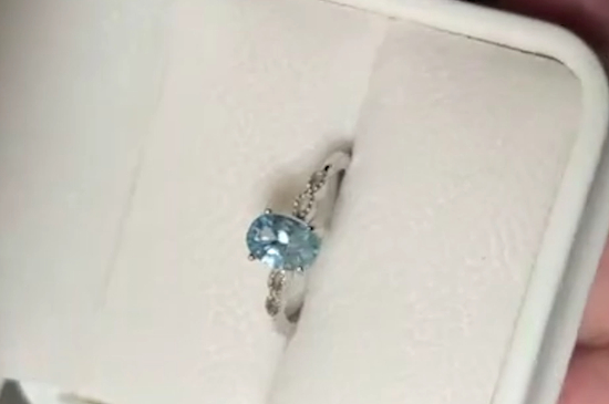 藍(lán)色托帕石的功效與作用