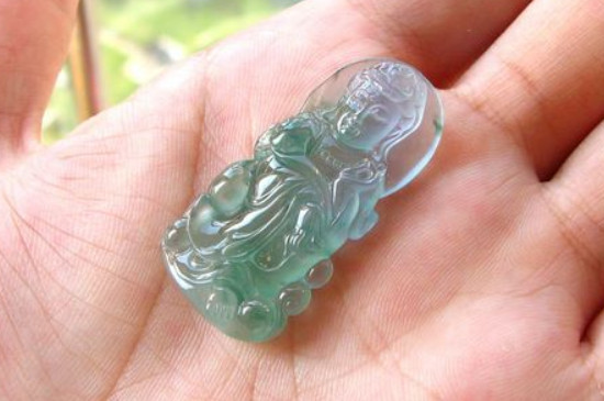 翡翠怎么自己拋光