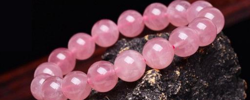 戴粉水晶手鏈有什么好處