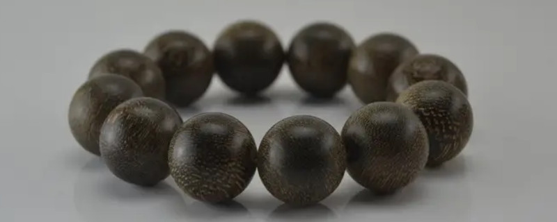 奇楠沉香手串怎么盤
