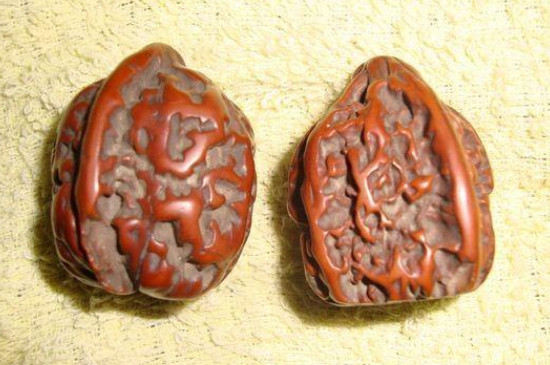 怎么盤核桃最快包漿