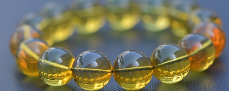 琥珀戴著對人身體有什么好處