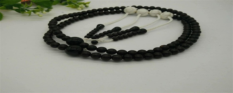 黑檀手串可以水洗嗎