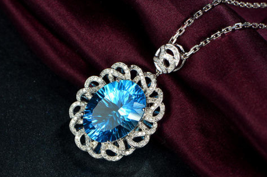 托帕石輻射怎么消除