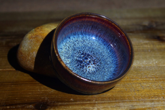 建盞怎么養(yǎng)出七彩光