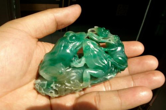 獨(dú)山玉怎么看好壞