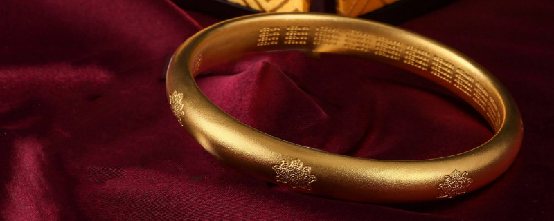 金手鐲大小如何選擇