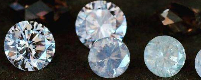 如何鑒定鉆石