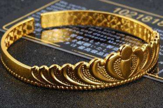 黃金的鋼印是什么樣子