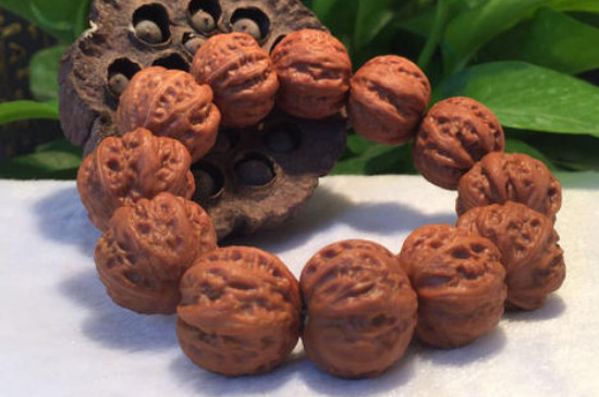 核桃包漿快是刷出來(lái)的還是盤出來(lái)的