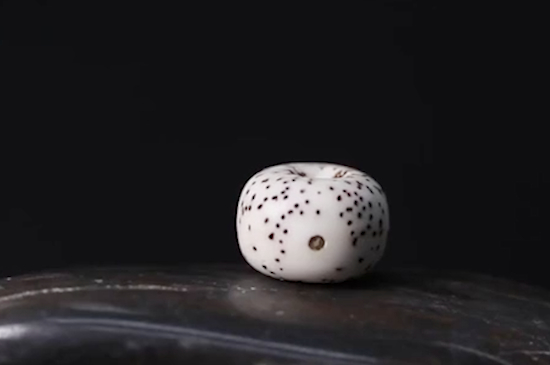 星月菩提綠幽靈是怎么形成的