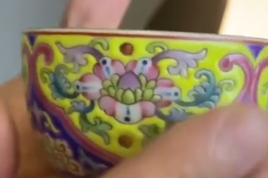 怎樣區(qū)分粉彩和琺瑯彩