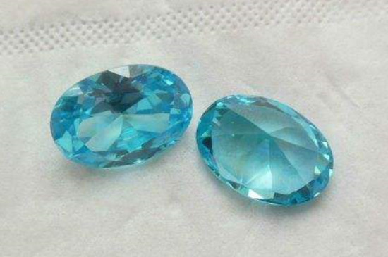 怎樣鑒別新疆海藍(lán)寶石