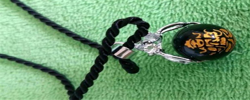 黑曜石帶左手還是戴右手