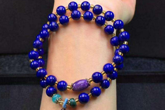 青金石怎樣能越戴越藍，青金石日常保養(yǎng)方法