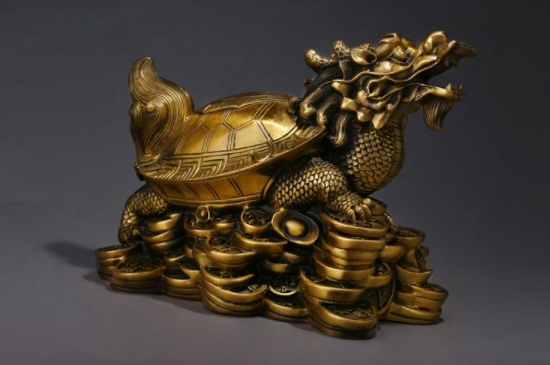 家里為什么不能擺龍龜