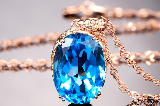 托帕石是水晶嗎