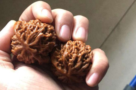 文玩核桃怎樣快速包漿