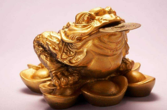 什么屬相家里不能擺金蟾