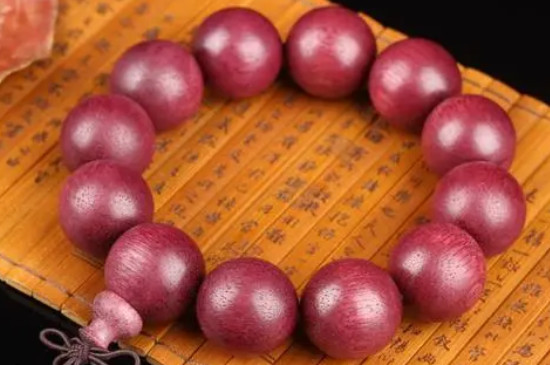 紫蘇木手串的功效與作用