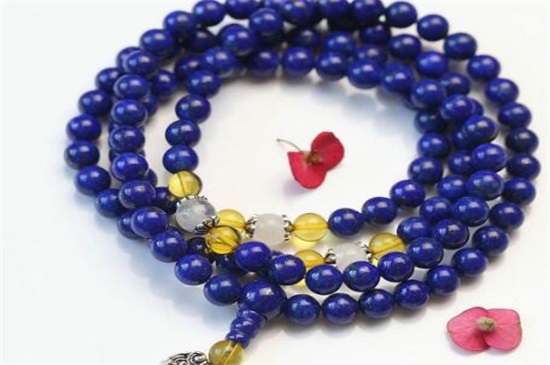 青金石怎么盤，青金石盤出包漿的方法