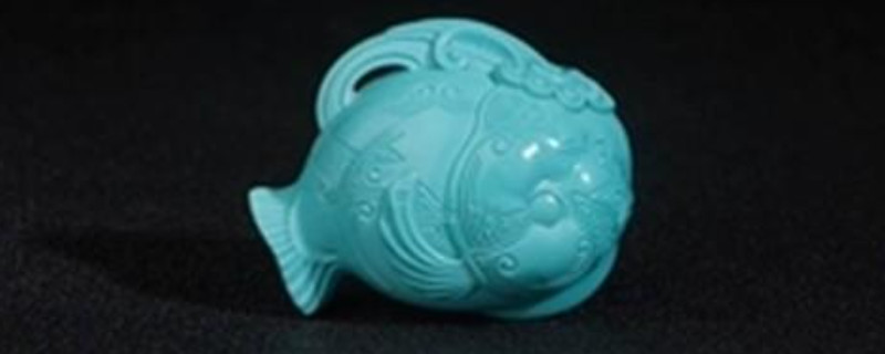 新入手的綠松石怎樣盤玩