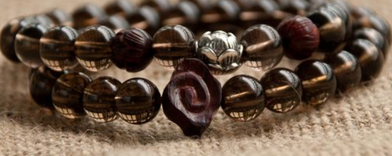 煙晶手鏈功效與作用