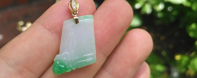 怎么看翡翠的種水