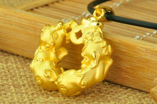 黃金貔貅適合什么生肖人戴，牛龍羊狗4個生肖