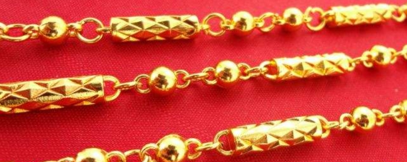 黃金項鏈一般多少克合適