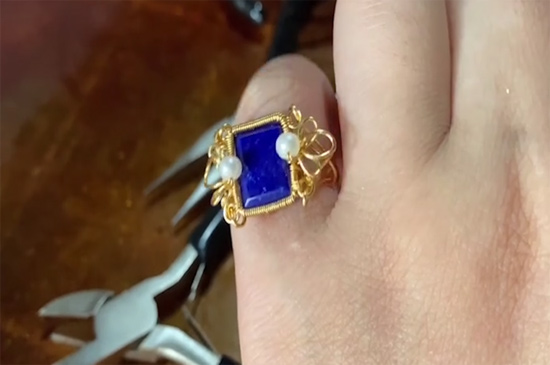 青金石的功效與作用