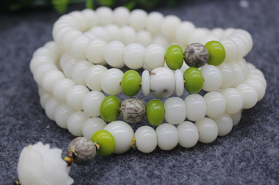 怎么鑒別白玉菩提