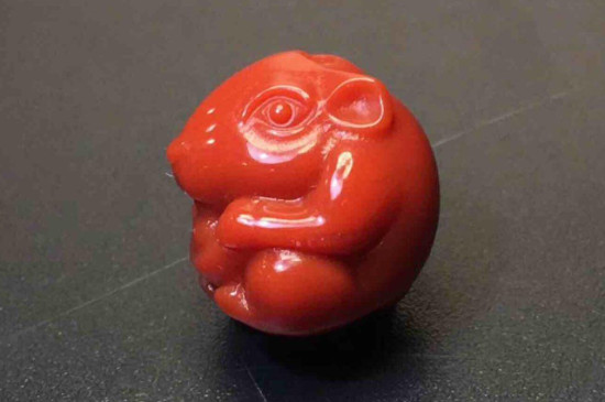 柿子紅南紅多少錢一克，30～300元一克
