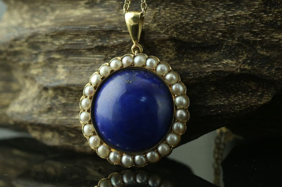 青金石如何盤玩與保養(yǎng)