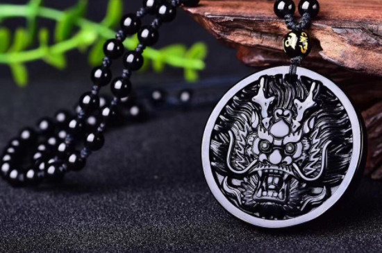 黑曜石龍牌佩戴禁忌