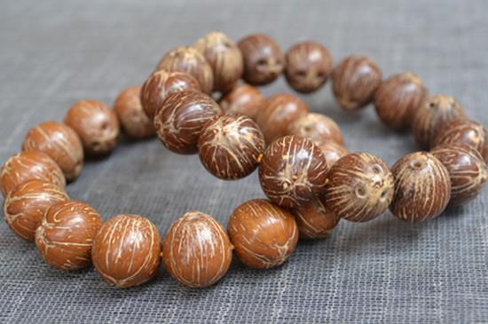 紫金鼠手串怎么看品相